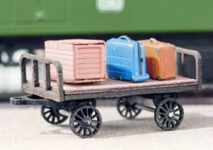 NOC14311 - Luggage cart
