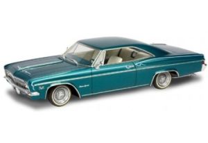 REV14497 - 1966 CHEVY Impala SS to assemble