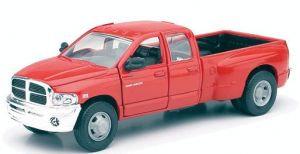 NEW54473D - DODGE Ram 3500 red