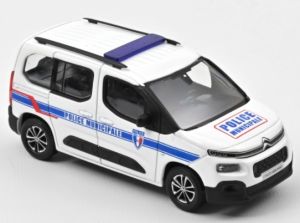 NOREV155767 - CITROEN Berlingo 2020 Municipal Police