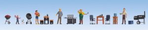 NOC16200 - bbq party