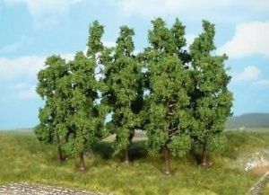 HEK1732 - 5 fruit trees 5-9 cm