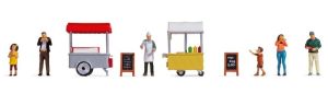 NOC16229 - Ice cream and hot dog cart
