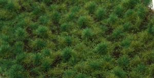 HEK1883 - Dark green structured grass 19 x 30 cm