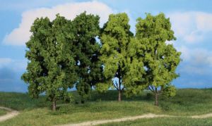 HEK1994 - 4 Deciduous trees 18 cm
