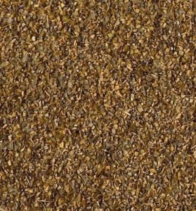 HEK30951 - Brown gravel mat - 75x100 cm
