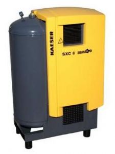 ROS00079 - Compressor KAESER SXC 8 Sigma Ech:1/16