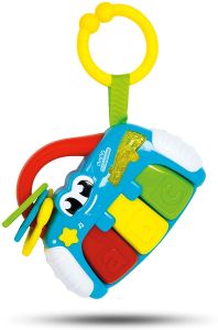 CLE17231 - Electronic Piano Rattle