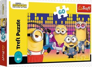 TRF17346 - Despicable Me 60-Piece Puzzle – The Minions