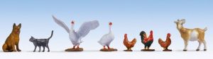 NOC17903 - Animals on the farm
