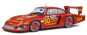 SOL1805403 - PORSCHE 935 Mobydick 24 Hours of Le MANS 1982