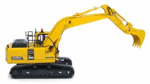 UH8107 - KOMATSU PC200i Intelligent Machine Control Excavator
