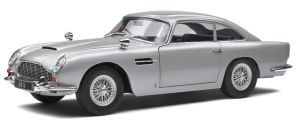 SOL1807101 - ASTON MARTIN DB5 1964 grey