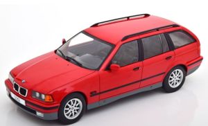 MOD18154 - BMW 320i E36 Touring 1995 red