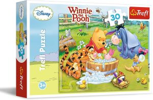 TRF18198 - Puzzle 30 Pieces Winnie The Pooh