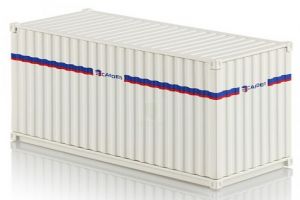 NZG875/09 - CARDEM 20 Feet Shipping Container