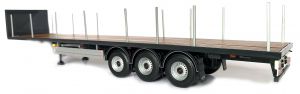 MAR1901-02 - tray 3 axles gray