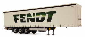 MAR1902-01-01 - FENDT edition 3-axle tarpaulin trailer