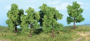 HEK19111 - 5 fruit trees 7 cm