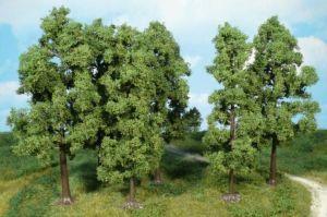 HEK1761 - Set of 6 beeches 18cm