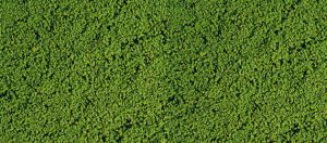HEK1601 - Flocking foam medium green 14x28 cm