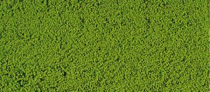 HEK1600 - Flocking foam light green 14x28 cm