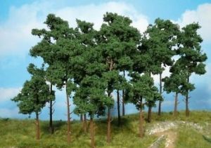 HEK1953 - 9 pine trees 10-16 cm