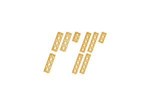 IMC20-1081 - Extension for DEMAG CC 2800 Crane - SARENS