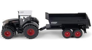 SIK2001 - FENDT 942 Vario with KRAMPE HP20 Black Tipper