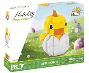 COB20016 - Easter Chick - 82 Pieces
