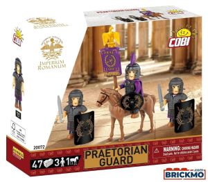 COB20072 - Praetorian Guard - Roman Empire - 47 Pieces