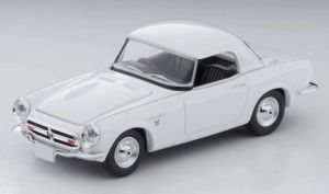 TOMLV-200C - HONDA S800 Coupe White