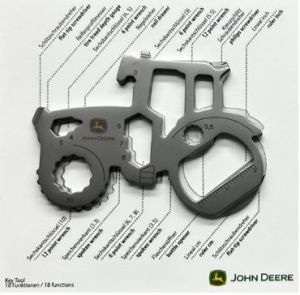 MCV202227001 - JOHN DEERE Multi-Tool