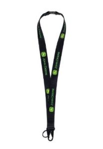 MCV202306001 - JOHN DEERE Quick Release Carabiner Lanyard