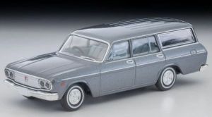 TOMLV-206B - TOYOTA Crown Wagon Custom 1967 Gray