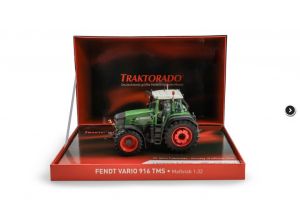 WEI2078 - FENDT 916 Vario TMS - 23rd TRAKTORADO Edition - Limited to 600 units.