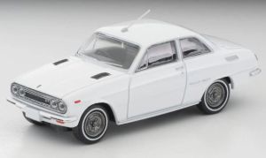 TOMLV-209A - ISUZU Bellett 1800GT 1970 White