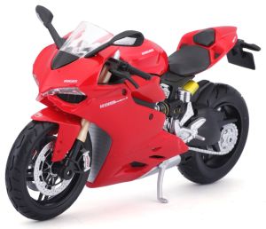 MST11108 - DUCATI 1199 Panigale Red