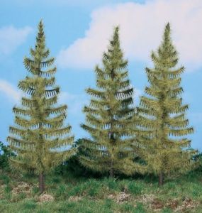 HEK2136 - 3 larch trees 17 cm