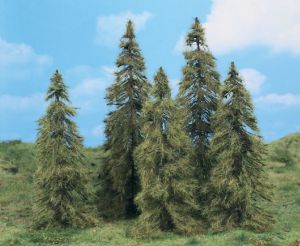 HEK2176 - 5 larch trees 14-18 cm