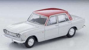 TOMLV-217A - 1965 Nissan Prince Skyline 2000GT, White and Red