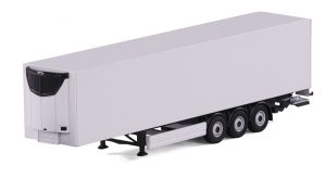 CAV22-1201 - Fridge trailer 3 Axles