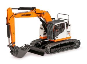 CON2204/10 - Crawler excavator LIEBHERR R926 Compact COMAT