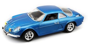 BUR22093 - RENAULT Alpine A110 1971 Blue