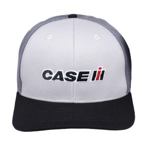 CASCNH22142 - Grey and black cap - CASE IH