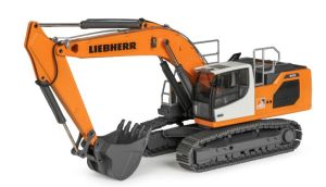 CON2215/25 - Tracked excavator LIEBHERR R 938 V LISE & FILS