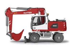 CON2216/01 - Wheel excavator LIEBHERR A 920 KUTTER