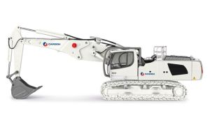 CON2222/04 - LIEBHERR R940 CARDEM Crawler Excavator