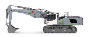 CON2222/06 - LIEBHERR R940 Crawler Demolition Excavator – BOCK & SOHNE