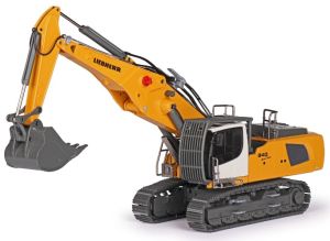 CON2222/0 - LIEBHERR R940 demolition excavator